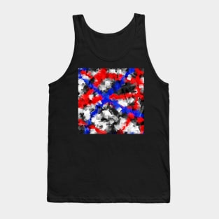 Destroyed Tank Top